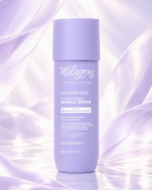 Acondicionador Milagros Professional Miracle Repair