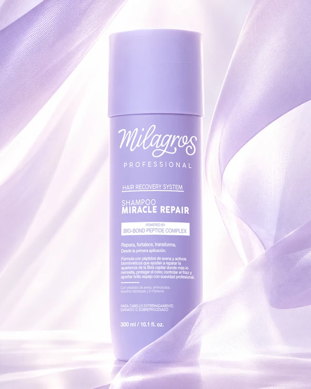 Shampoo Milagros Professional Miracle Repair